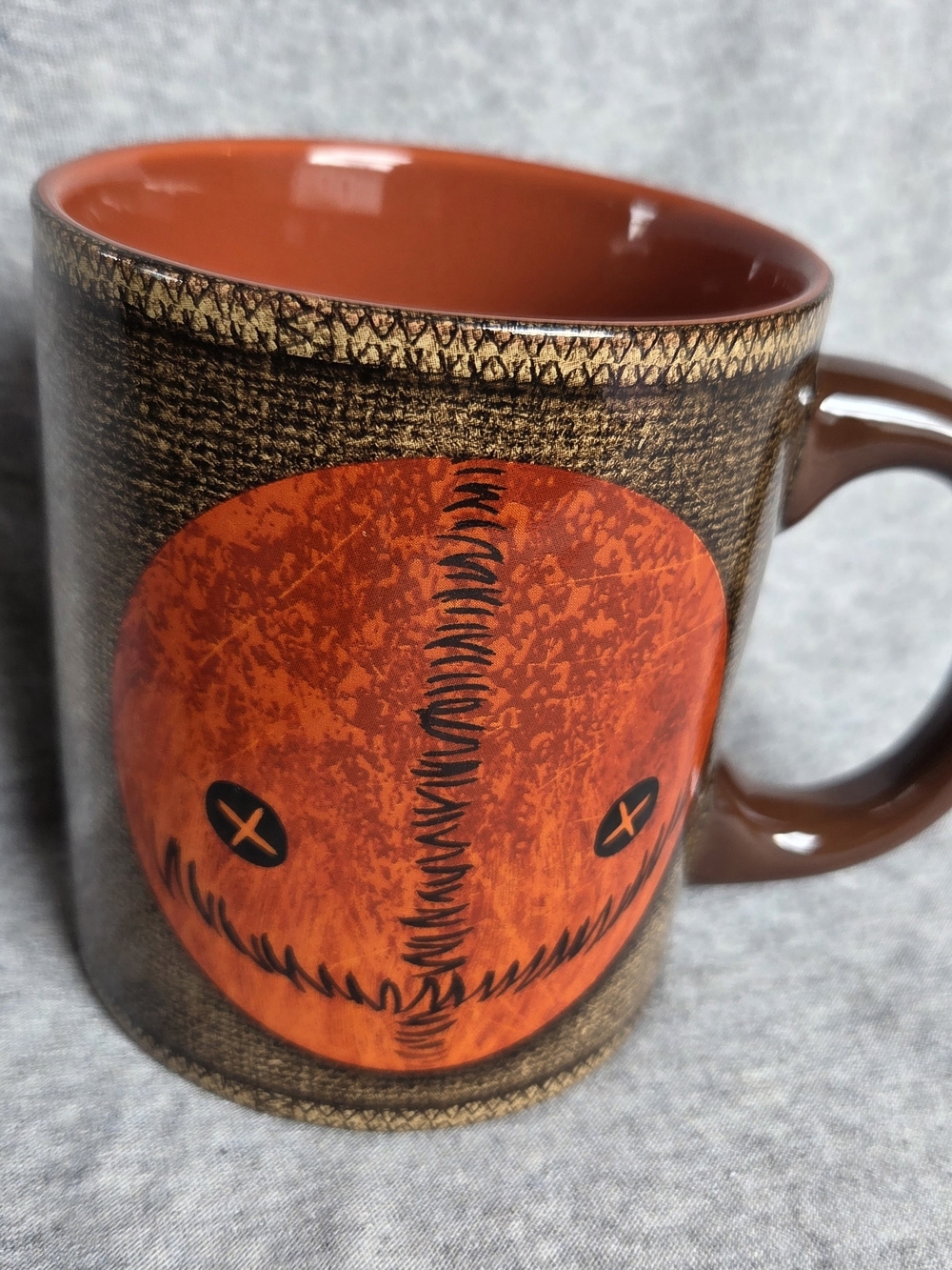Legendary Spirit Of Halloween Sam Mug